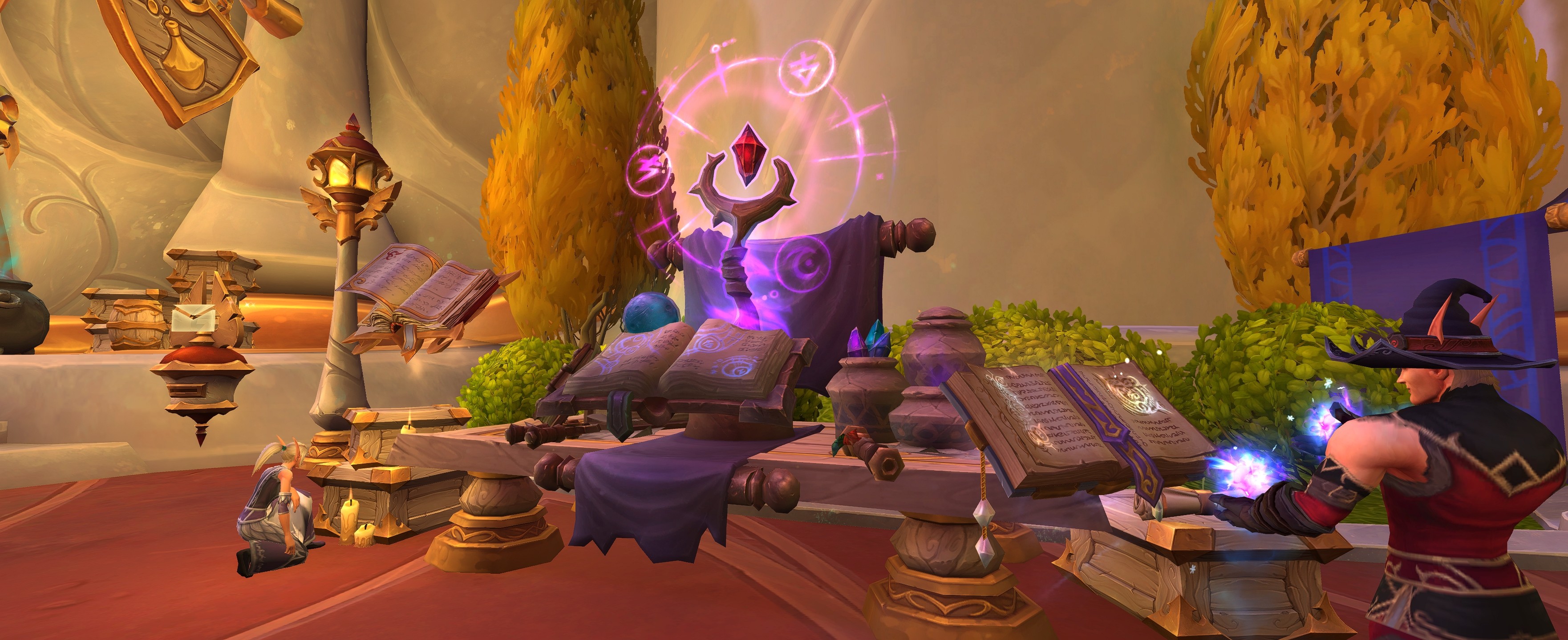 Лучшая крафтовая экипировка и украшения начала сезона для всех классов — Midnight Season 1