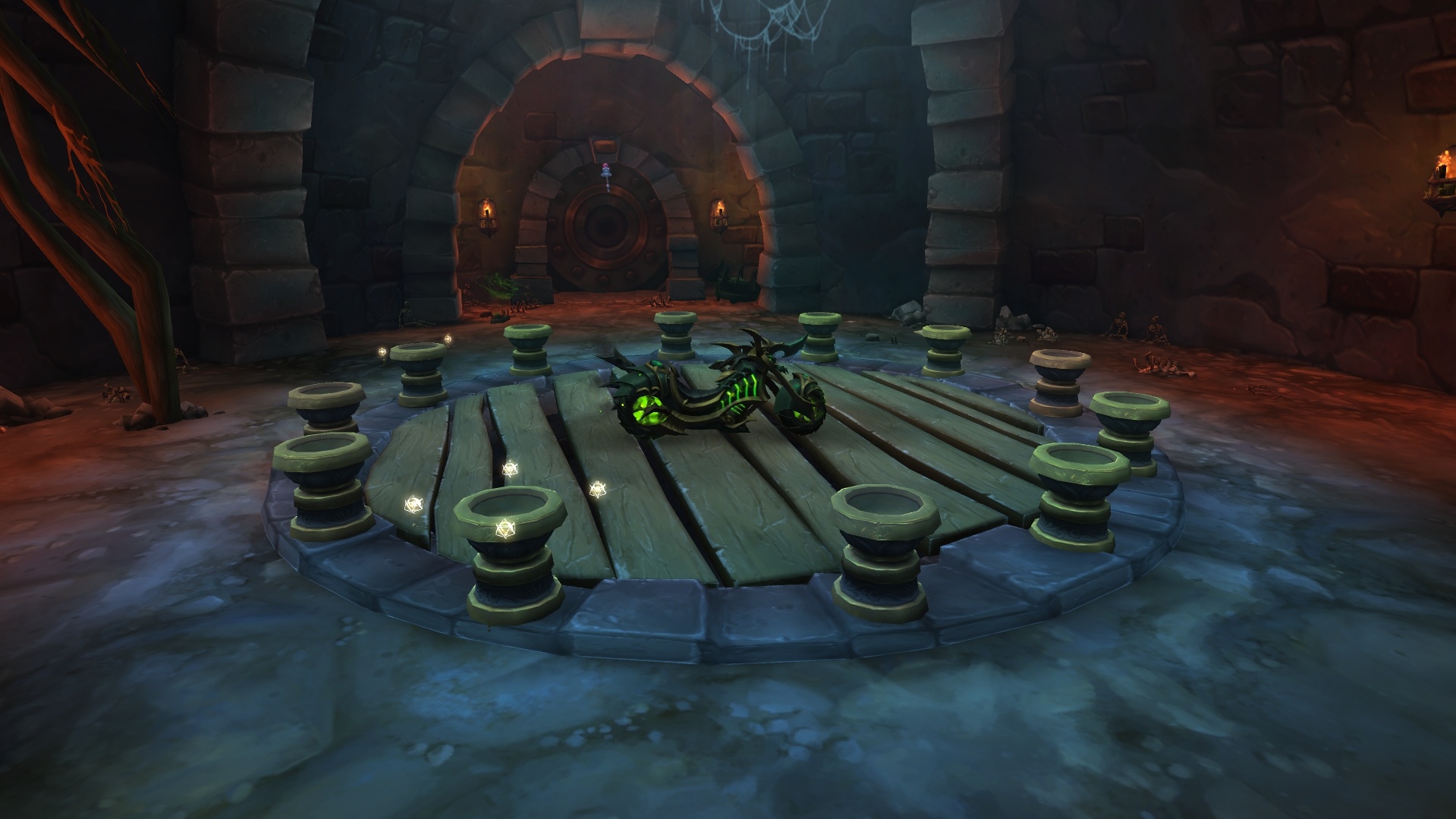 Секрет Инфернального байка продолжается — обнаружена 10-я сфера