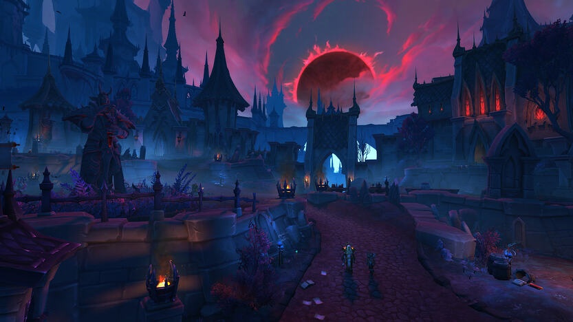 Описание обновления Patch 12.1.7 PTR — демоверсия Talebound станет доступна завтра