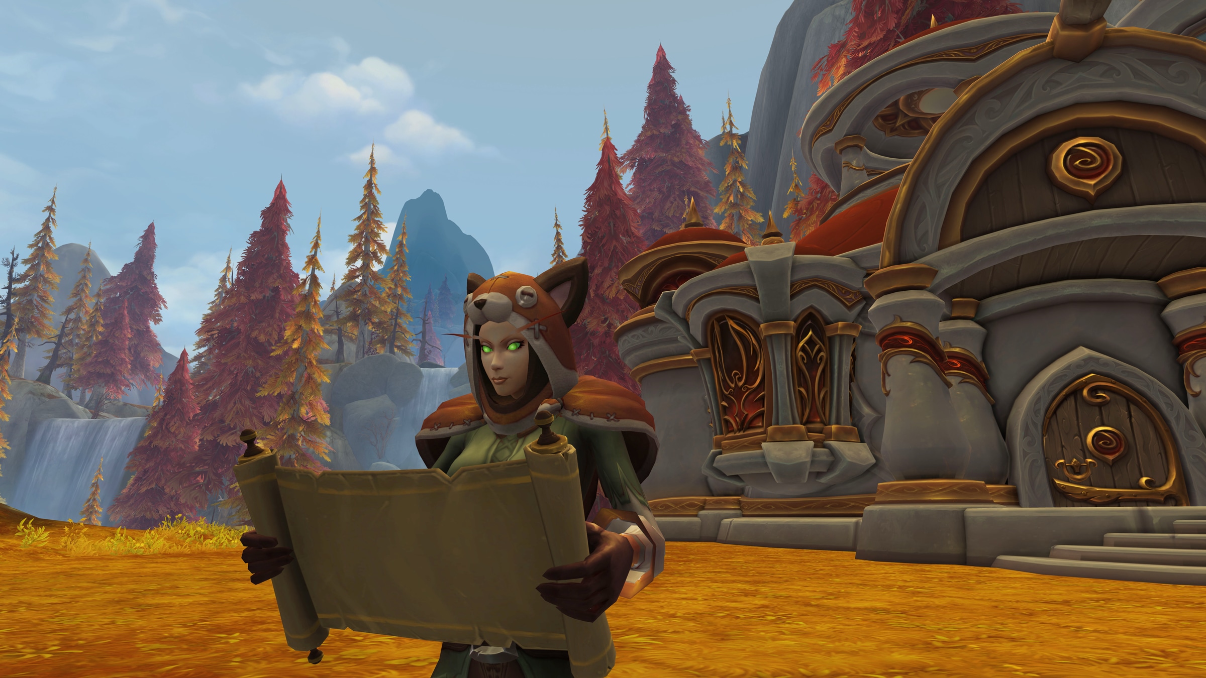 Хотфиксы пре-патча Midnight: 25 февраля 2026 г.