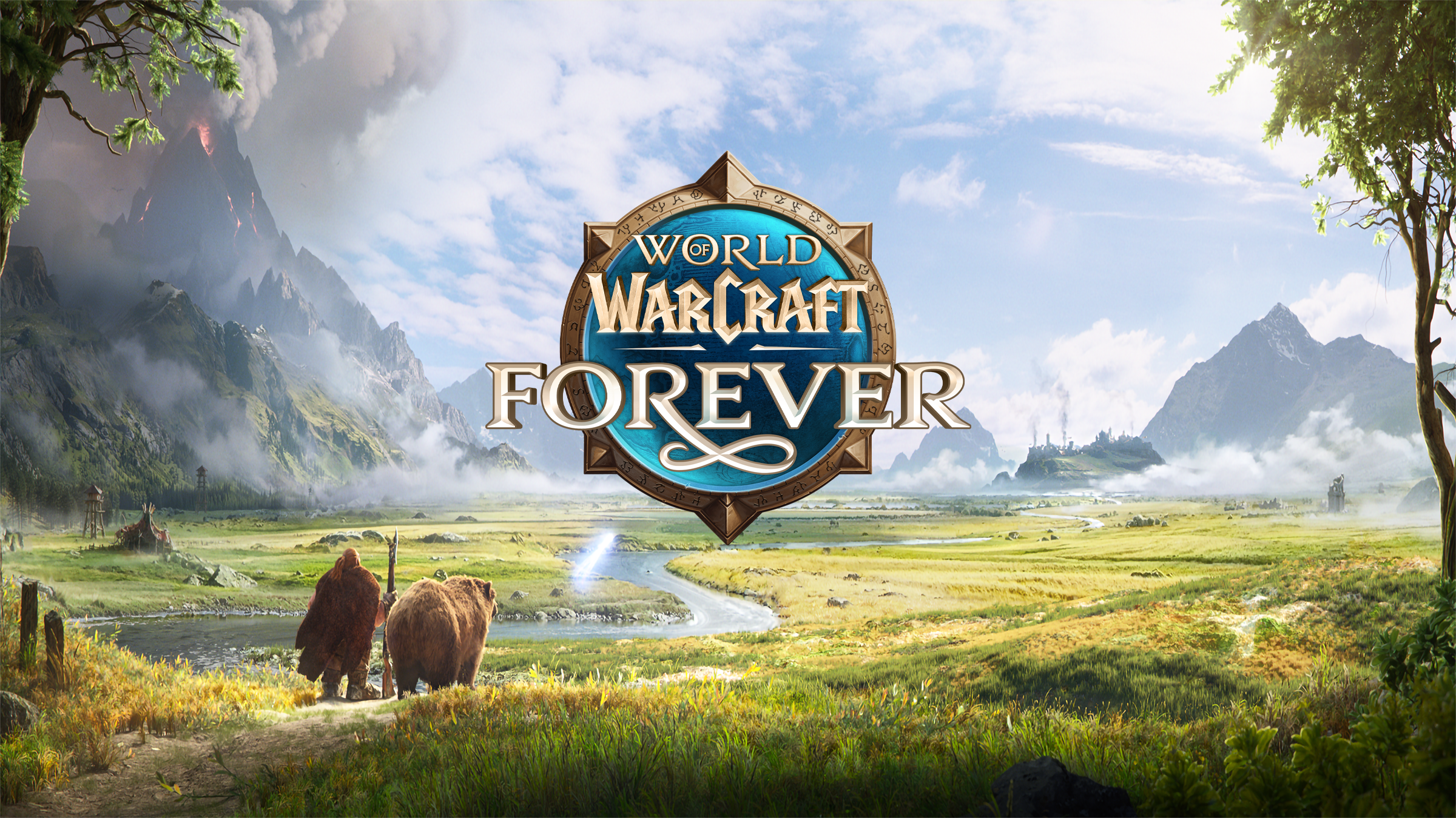 Blizzard анонсирует проблему с резервированием имен для игроков Океании в WoW: Forever