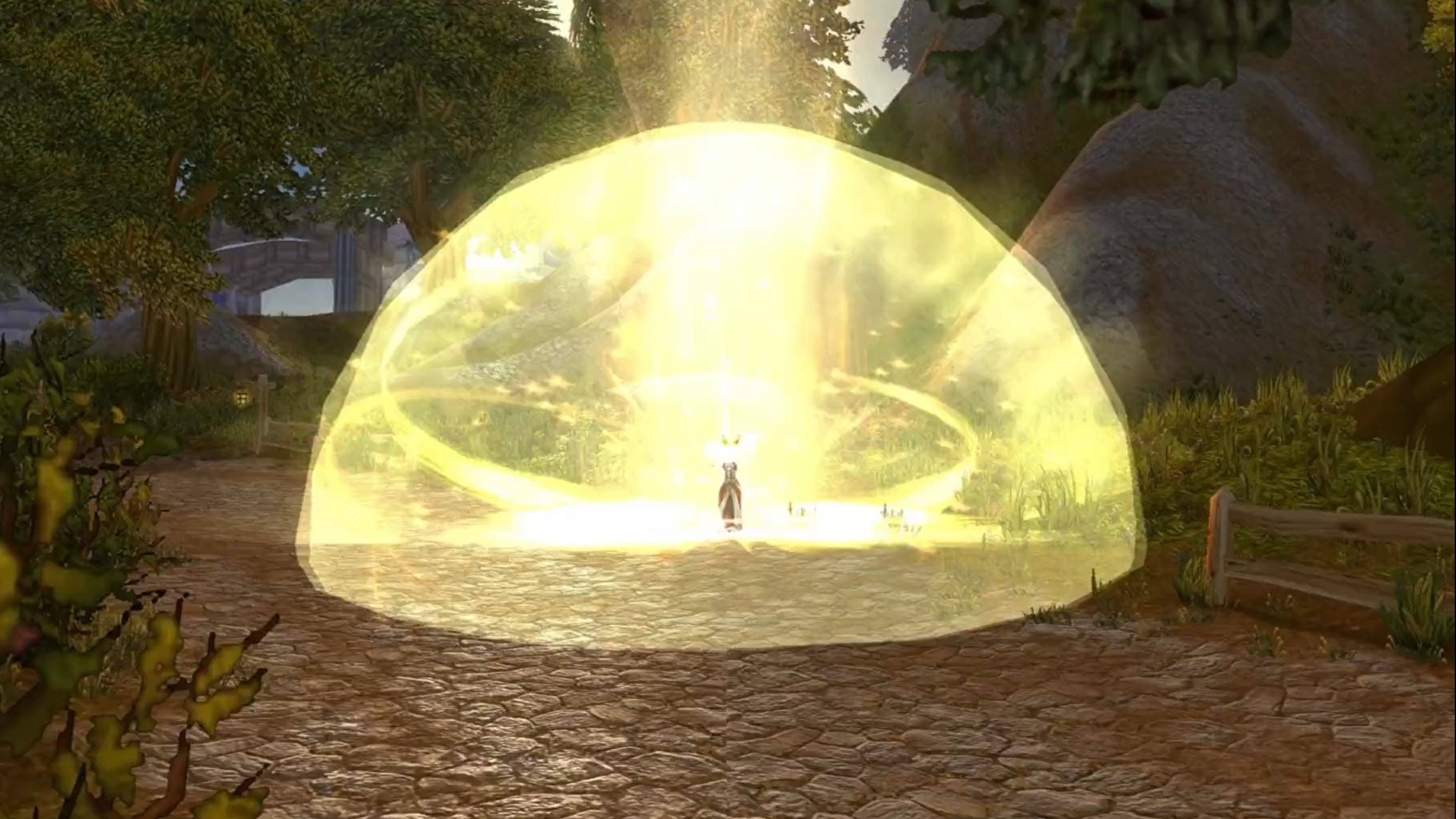 На сервере Titan Reforged в Китае замечен новый Свиток массового воскрешения