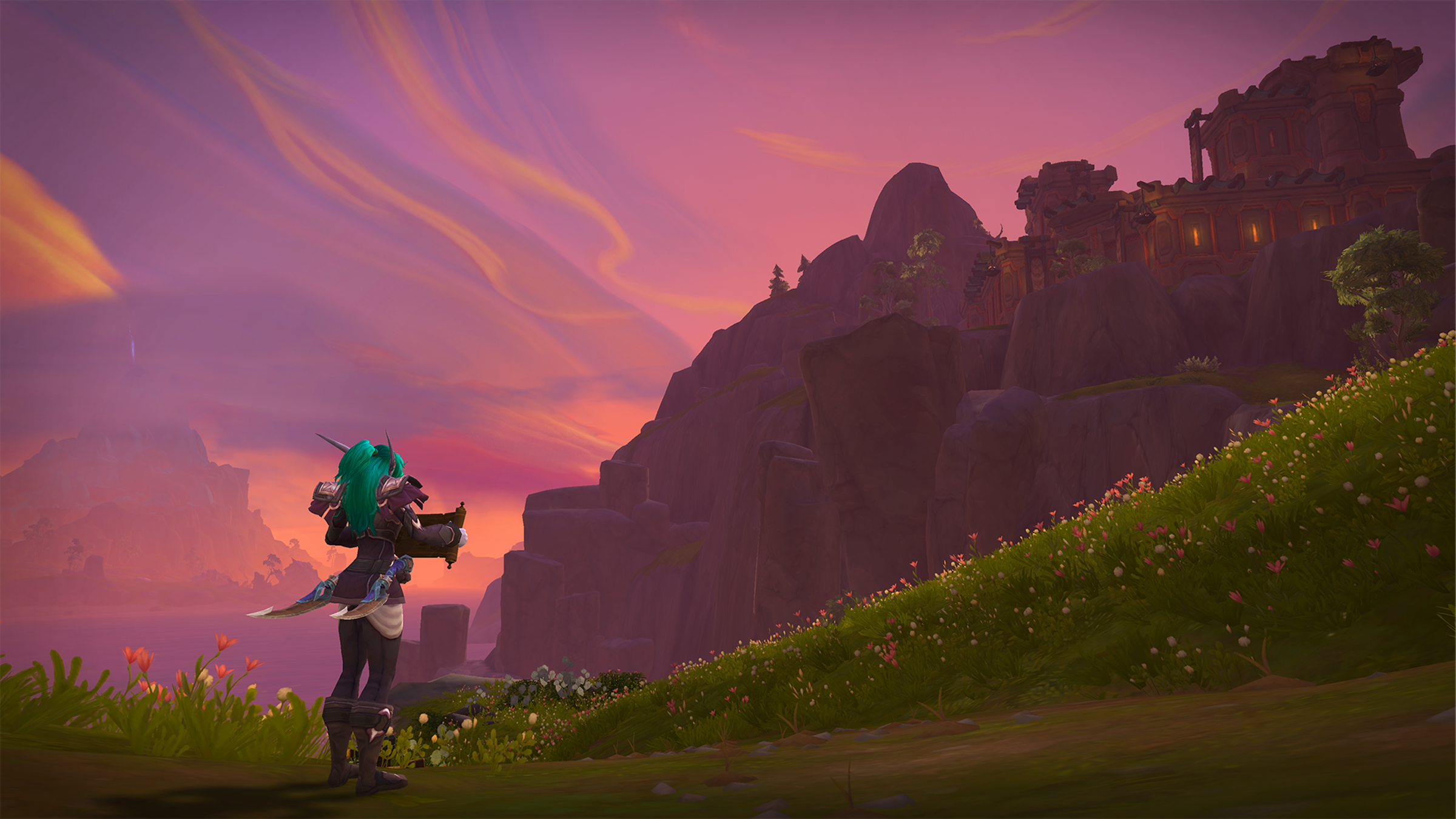 Корректировки класса охотников на демонов «Пожиратель» и исправления ивента пре-патча — хотфиксы пре-патча Midnight от 30 января