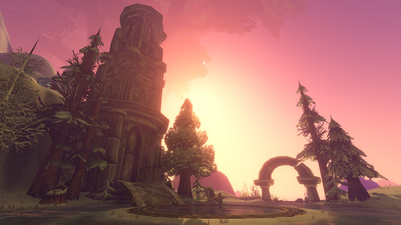 Blizzard тизерят философию рейдов и сражения для WoW: Forever