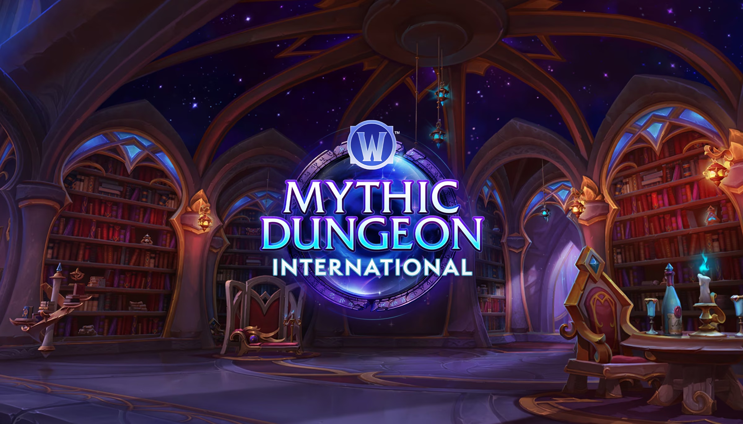 Возвращение Mythic Dungeon International!