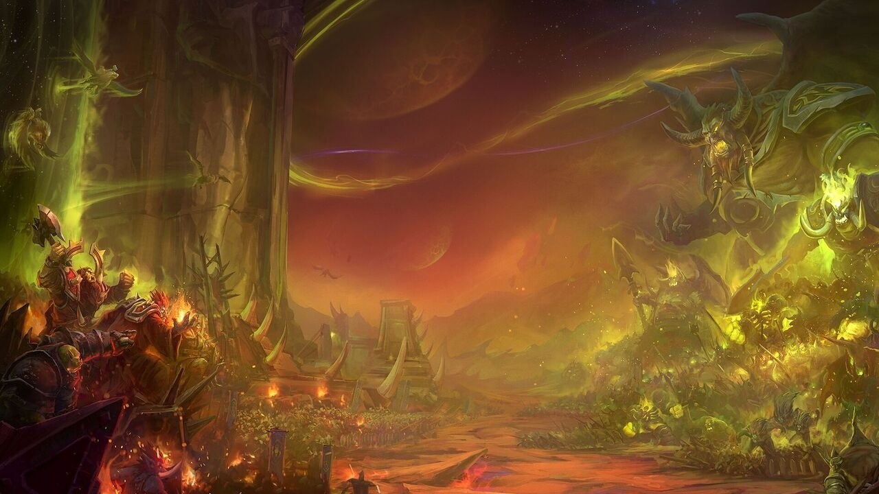 Важное напоминание: зайдите на своих твинков, чтобы начать накапливать бонусный опыт — The Burning Crusade