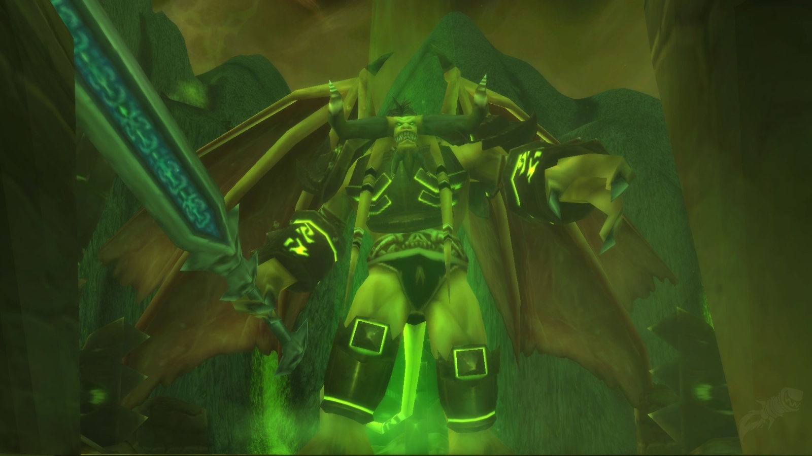 Таблицы добычи мировых боссов — годовщина The Burning Crusade