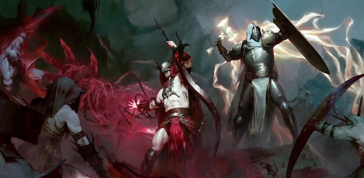 Сезон 13 уже в игре: погрузитесь в «Лорда Ненависти» в Diablo 4