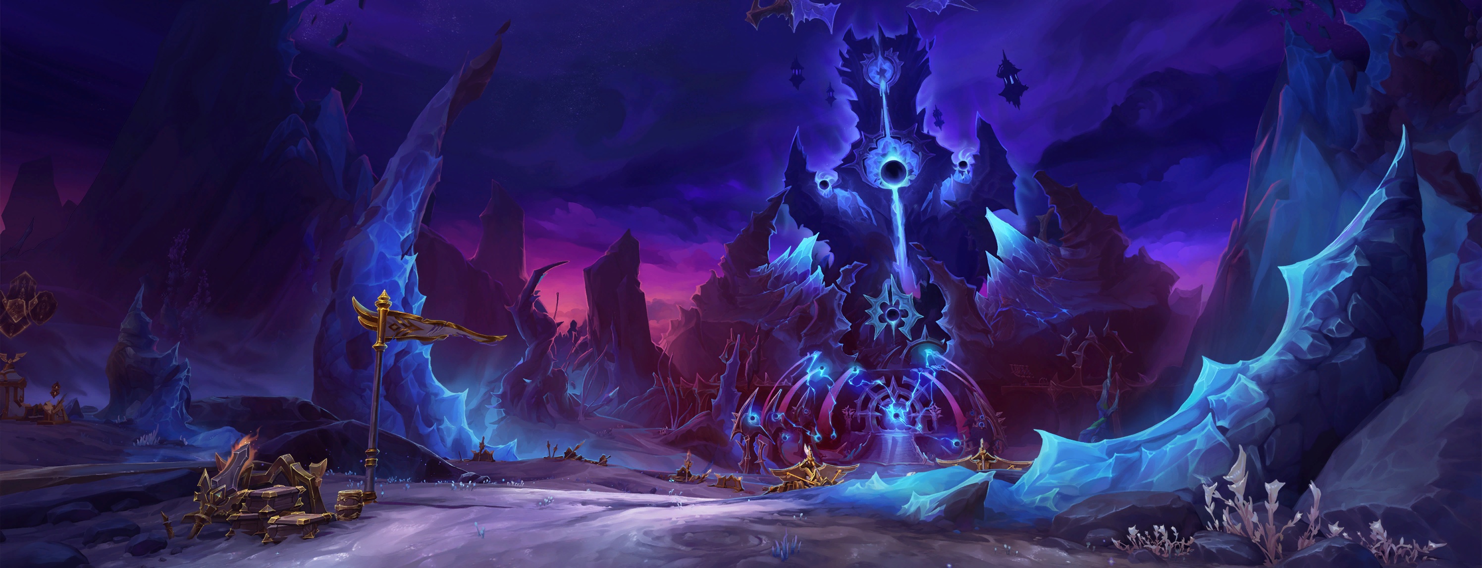 Жуткое дыхание больше не является приватной аурой на боссе Драконы-близнецы