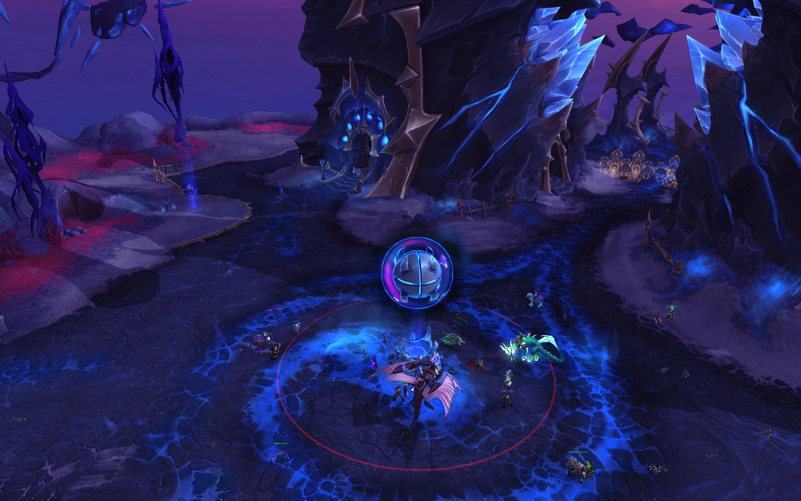 Аксессуар чемпиона уровня известности «Бури Бездны» понерфлен в хотфиксе