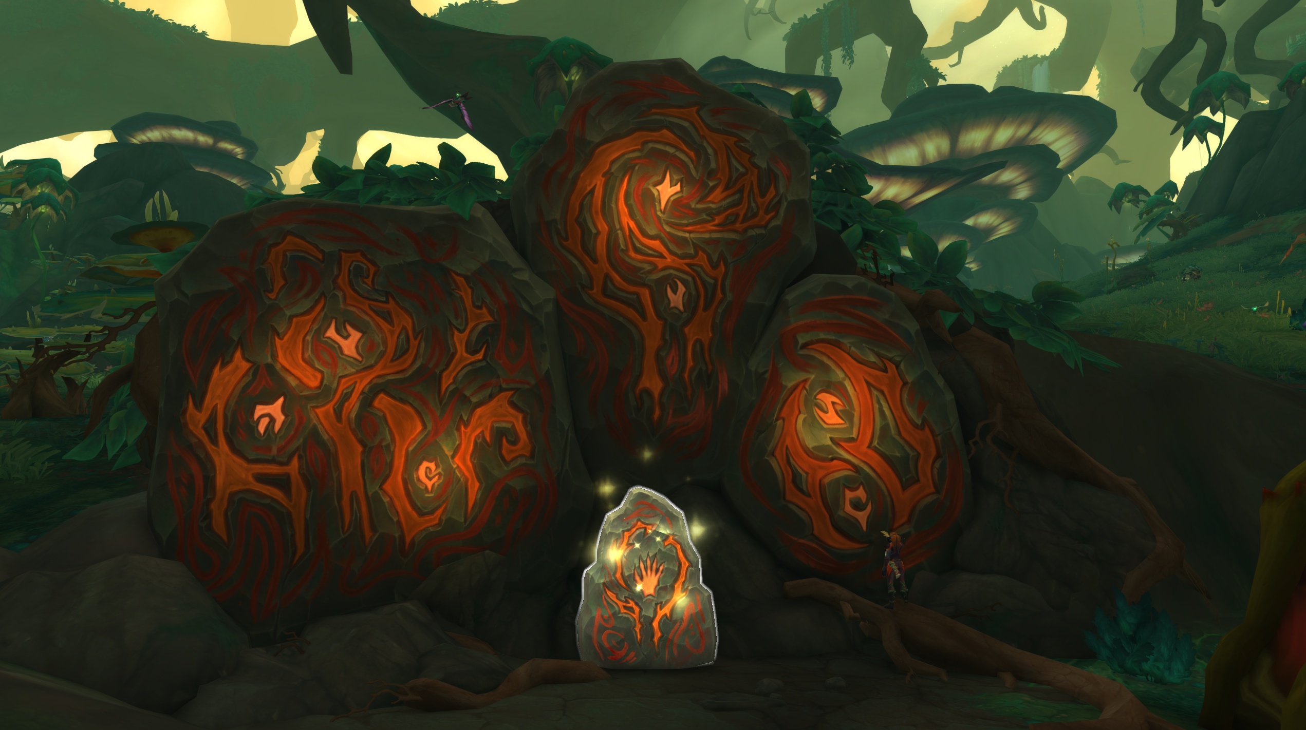 События открытого мира «Изобилие» и «Легенды хараниров» уже доступны в Midnight