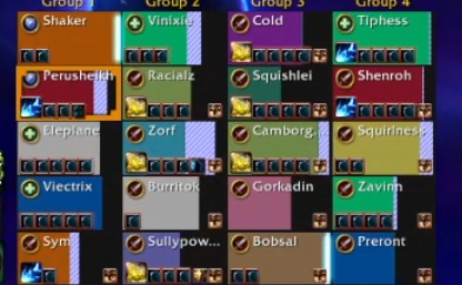 Л'ура забагалась на всех сложностях в патче 12.0.5