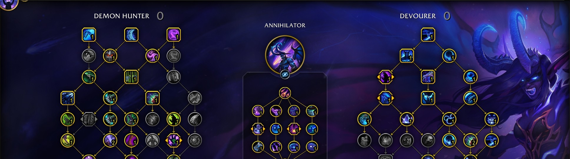 Лучшие билды талантов для всех классов в Midnight — топовые таланты для рейдов, Mythic+, вылазок и открытого мира