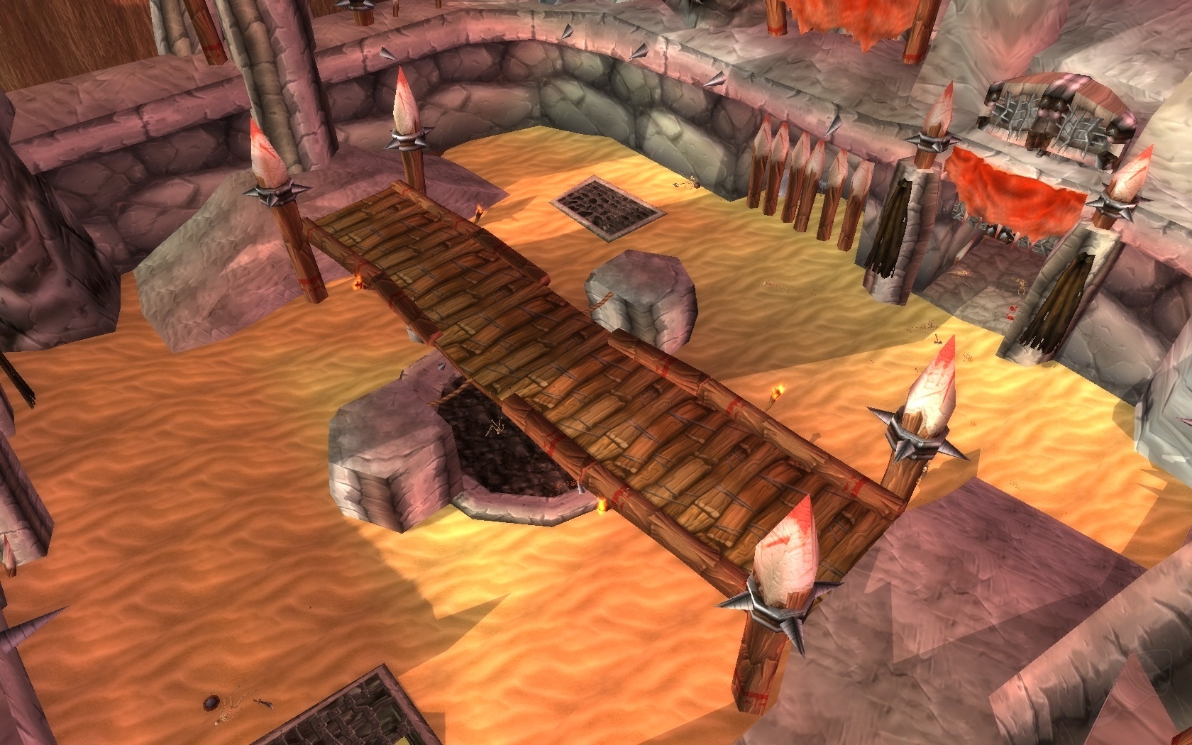 Напоминание: примите участие в 10 матчах до сброса КД, чтобы получить очки Арены — годовщина The Burning Crusade