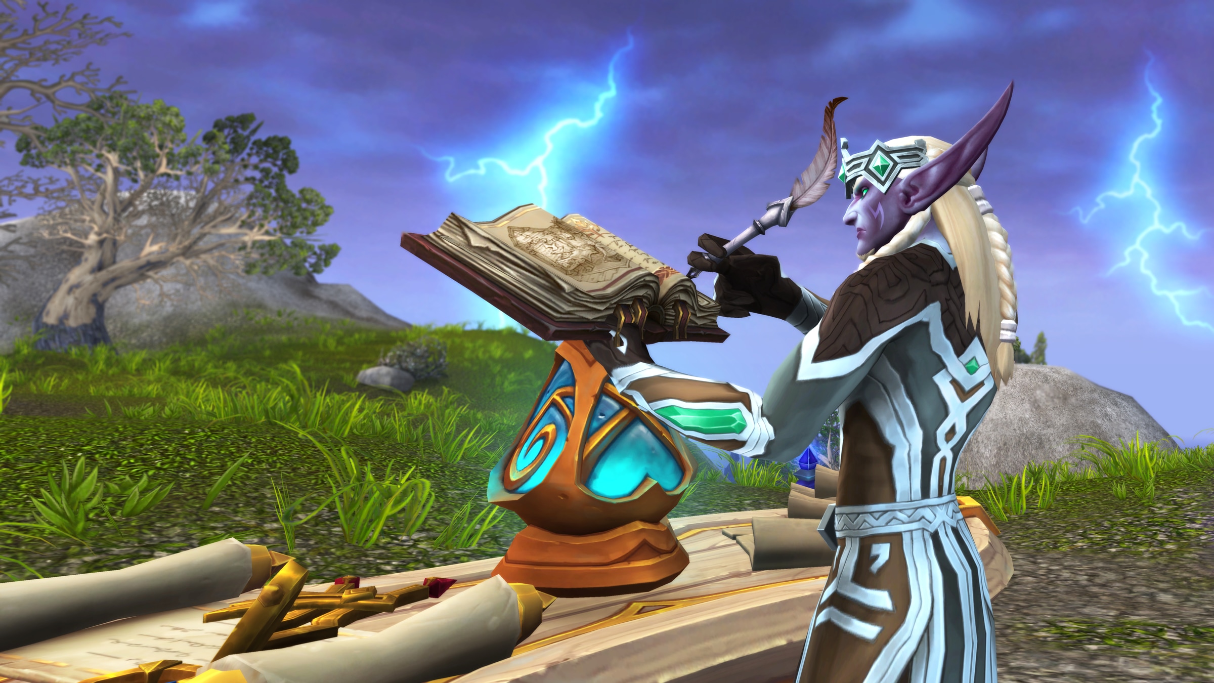 Описание обновления Midnight Pre-Patch 12.0.1