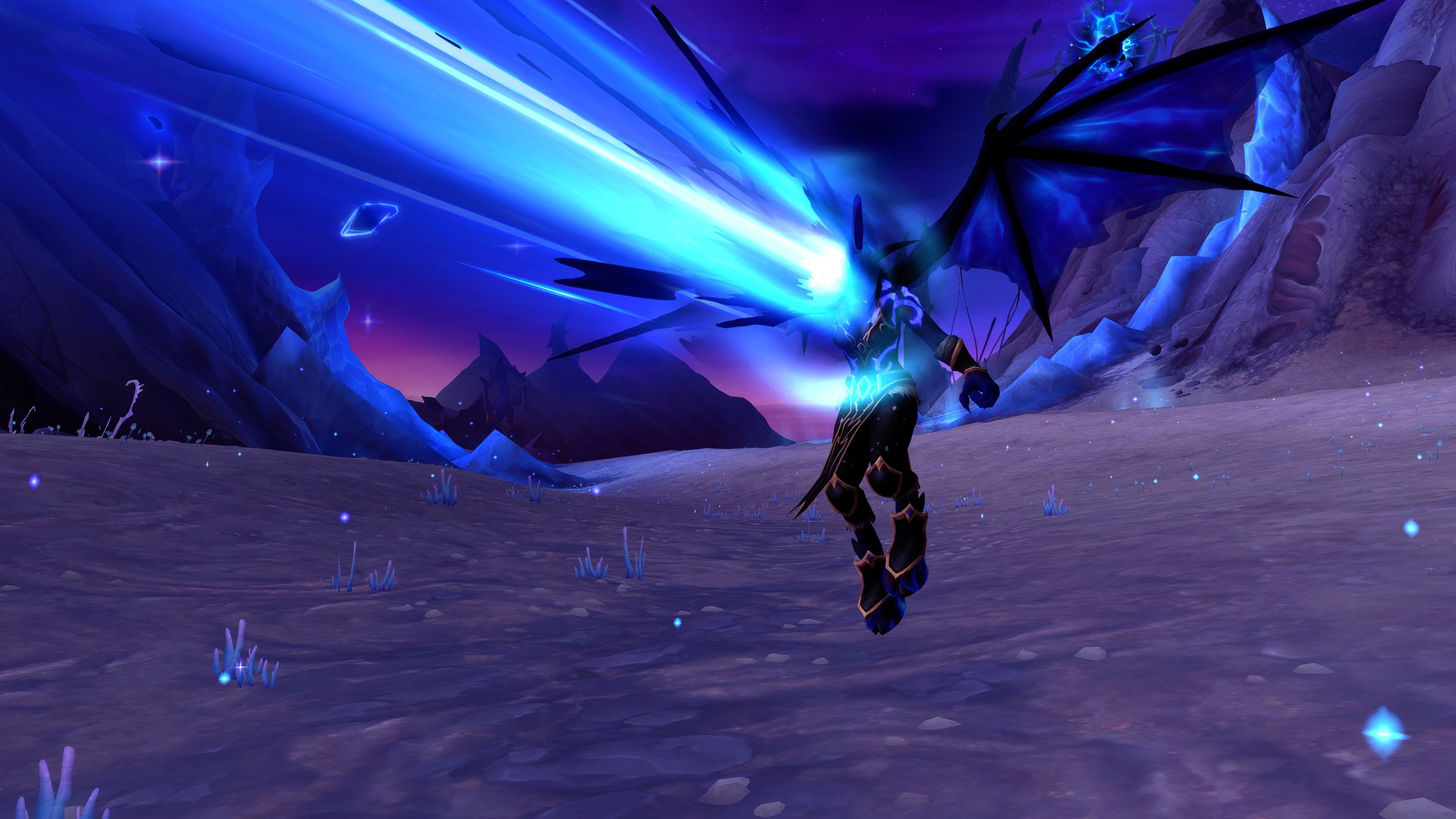 Выгорание на ранних этапах: проблема «Коллапсирующей звезды» у Охотника на демонов со специализацией «Пожиратель»