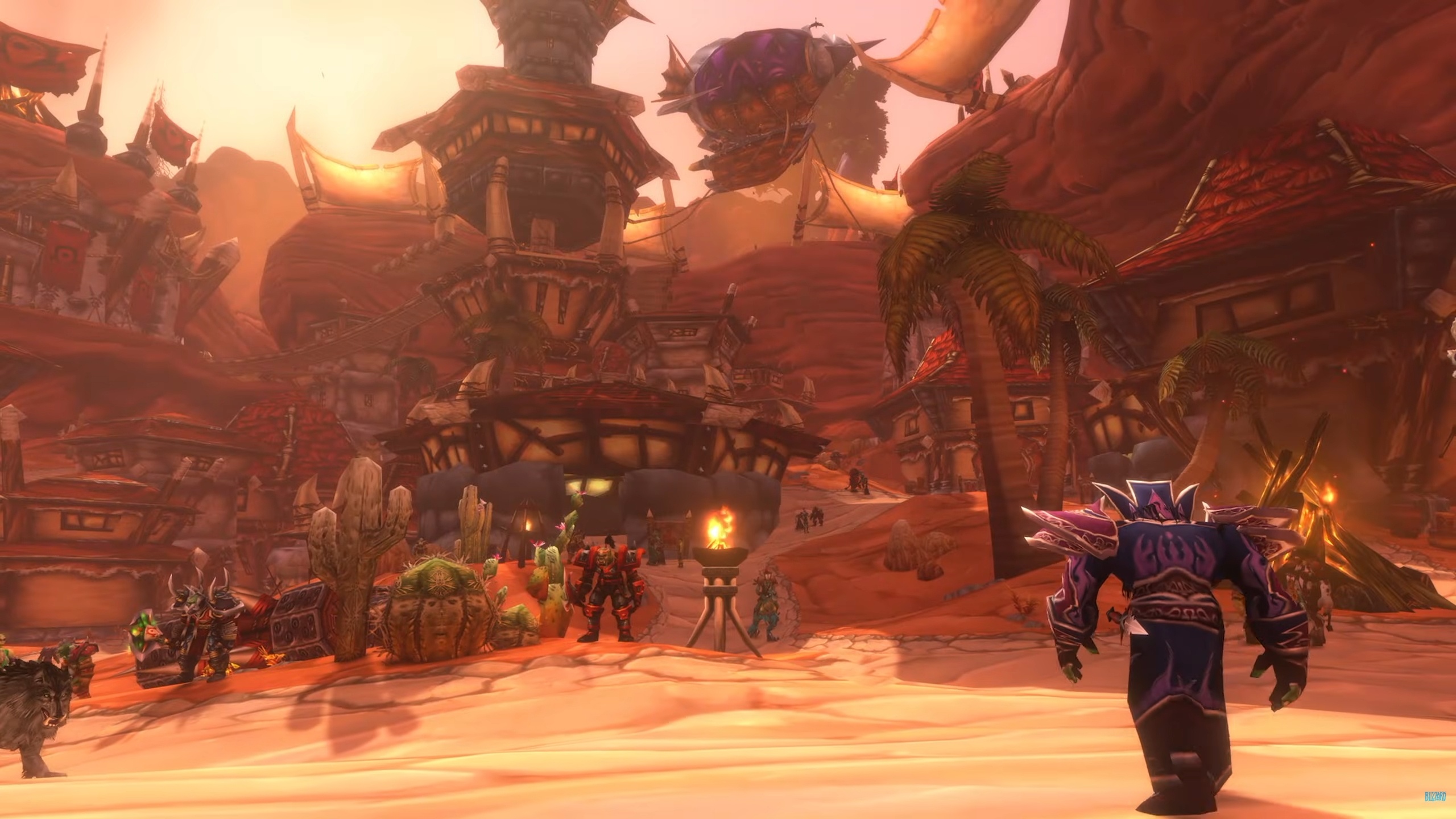 World of Warcraft: Forever получит полную поддержку контроллеров