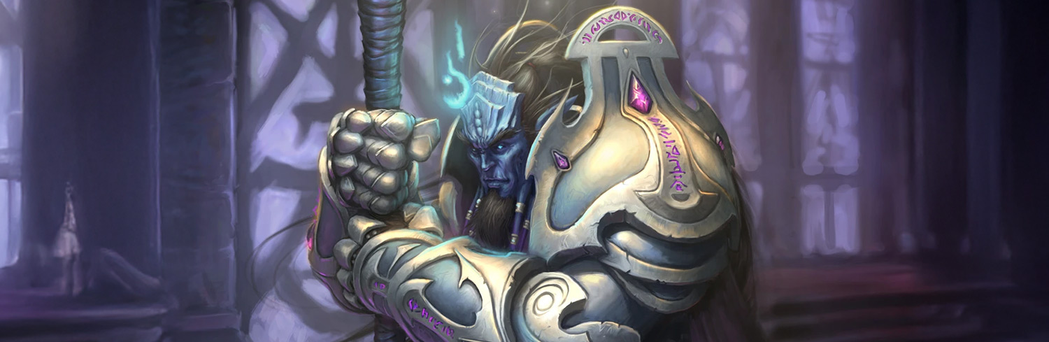 Экипировка, которую каждому паладину стоит постараться получить в начале The Burning Crusade