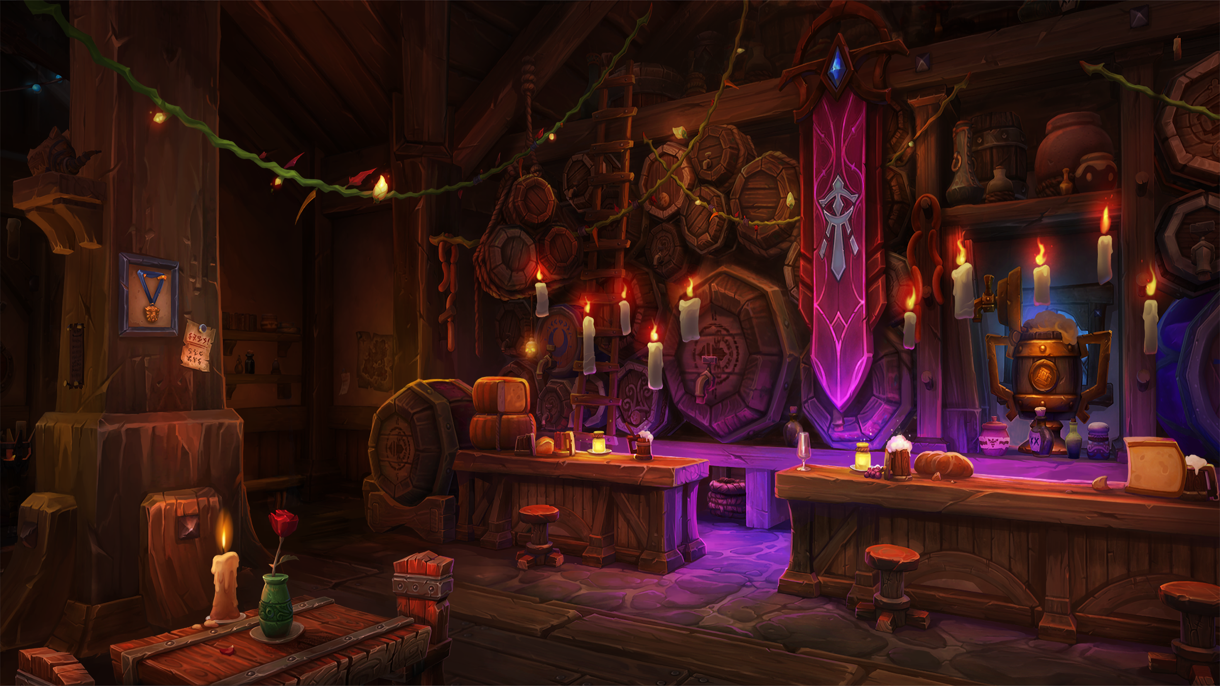 Занимай место в «Аркантине» в Midnight