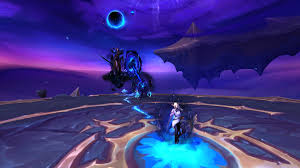 Первый взгляд на Мифическую Корону Космоса — финального босса Шпиля Бездны