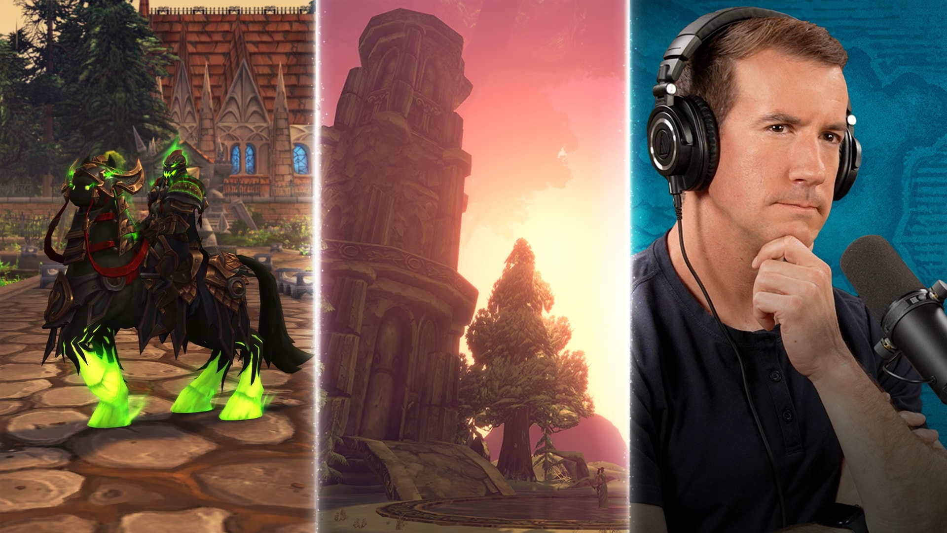 Итоги недели в WoW — WoW: Forever, Тыквовин, осенние скидки