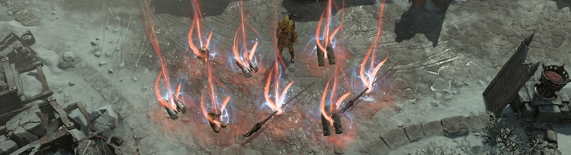 Blizzard корректирует уникальные предметы в 12-м сезоне Diablo 4