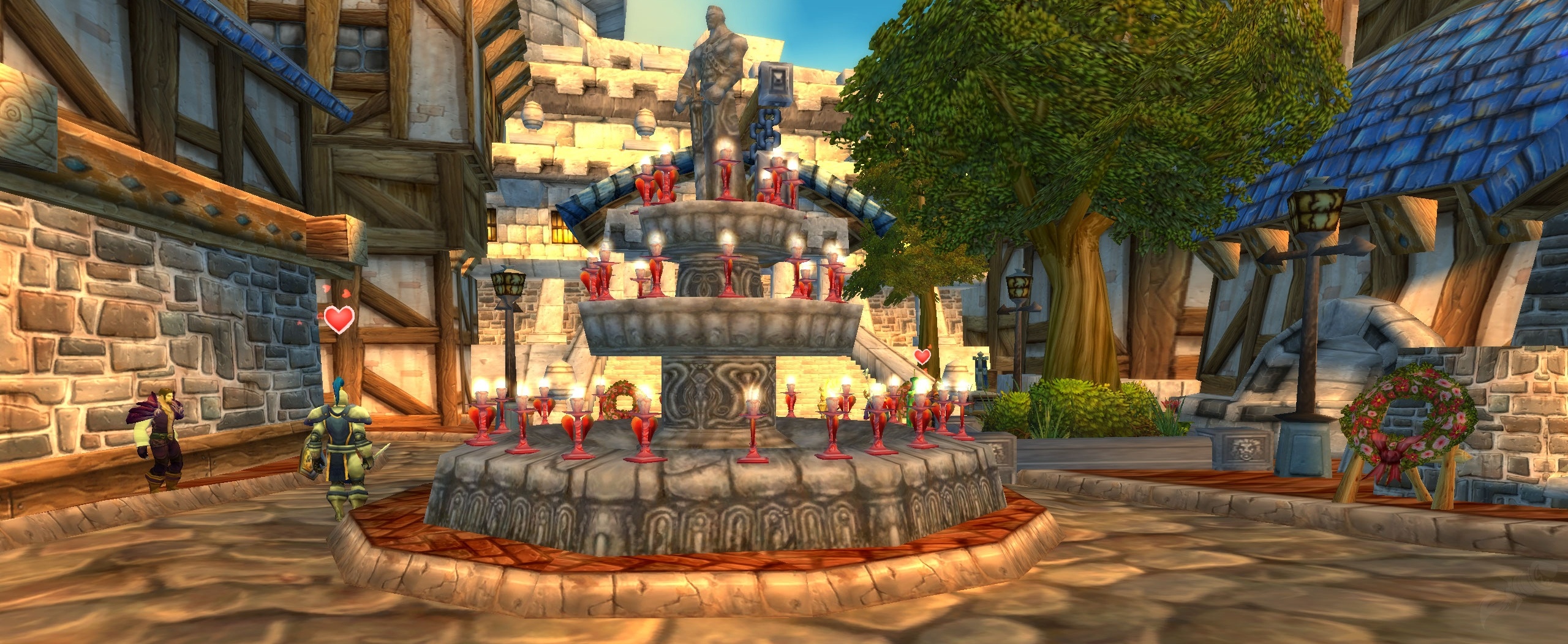 Запасайтесь этими расходниками с ограниченным сроком действия во время «Любовной лихорадки» — годовщина The Burning Crusade