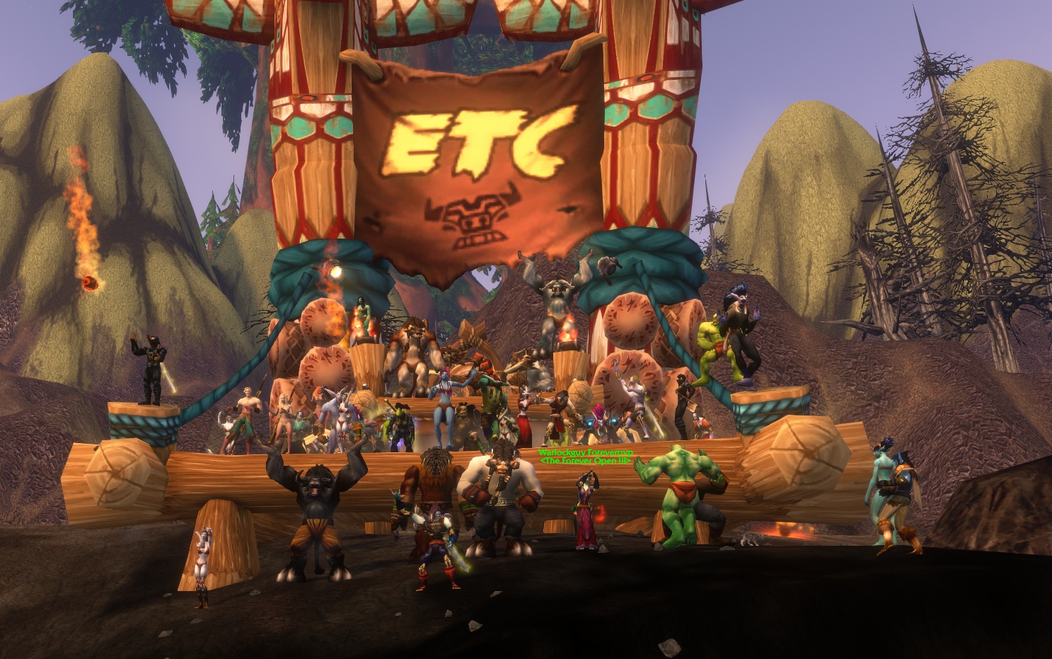 Турнир The WoW: Forever Beta PvP: результаты, победители, статистика
