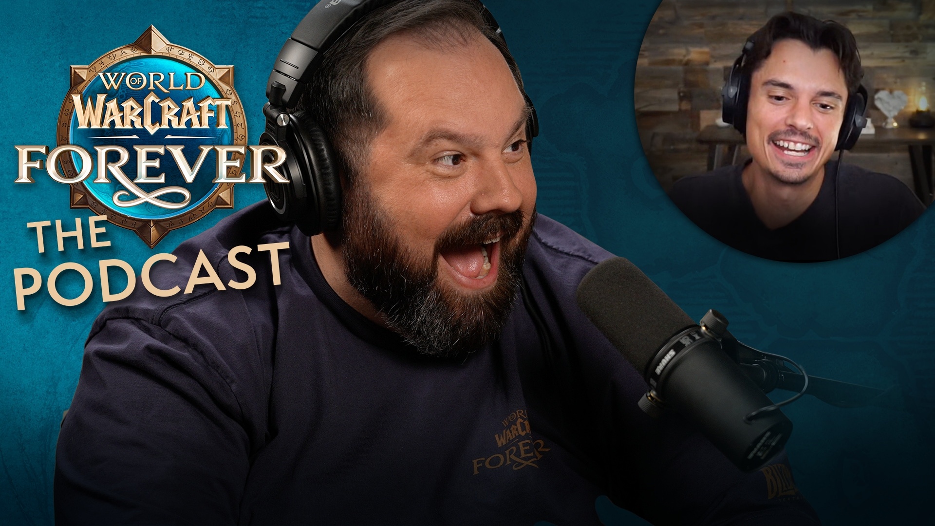 Blizzard намекают, что подкаст WoW: Forever продолжится