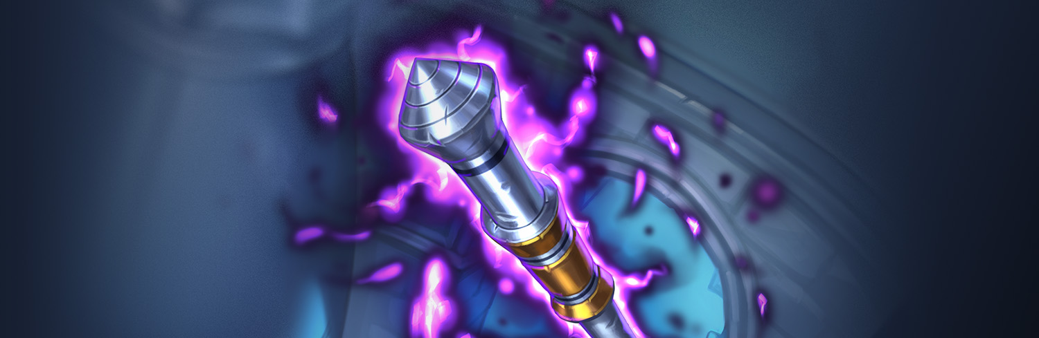 Blizzard выпускает фикс на ограниченные формулы рунического арканитового жезла — годовщина The Burning Crusade