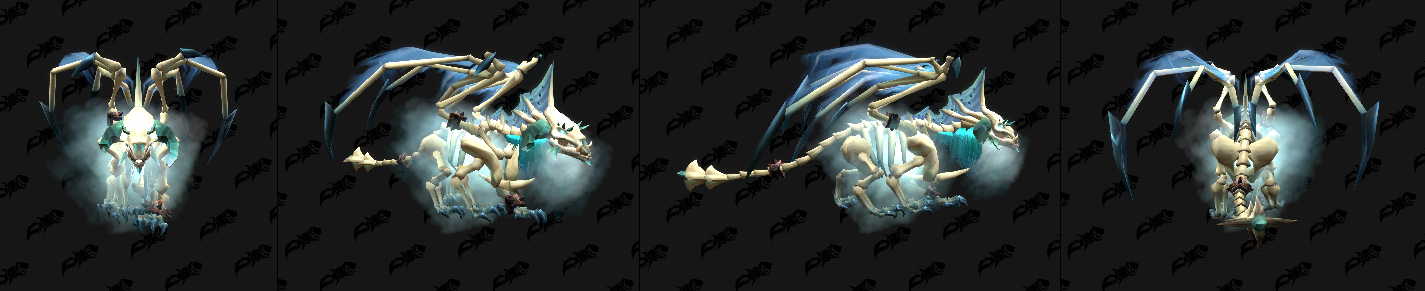 Может ли этот новый маунт быть еще одним намеком на то, что Wrath of the Lich King появится на юбилейных серверах?