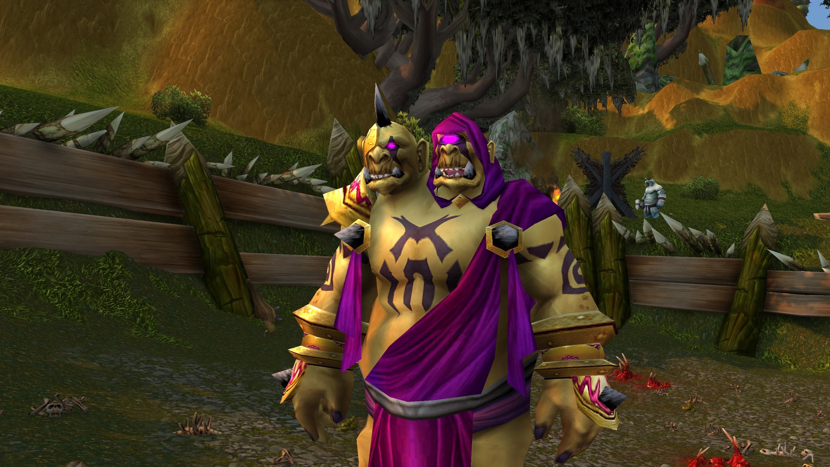 Почему полезно брать разбойника на Арену Награнда — годовщина The Burning Crusade