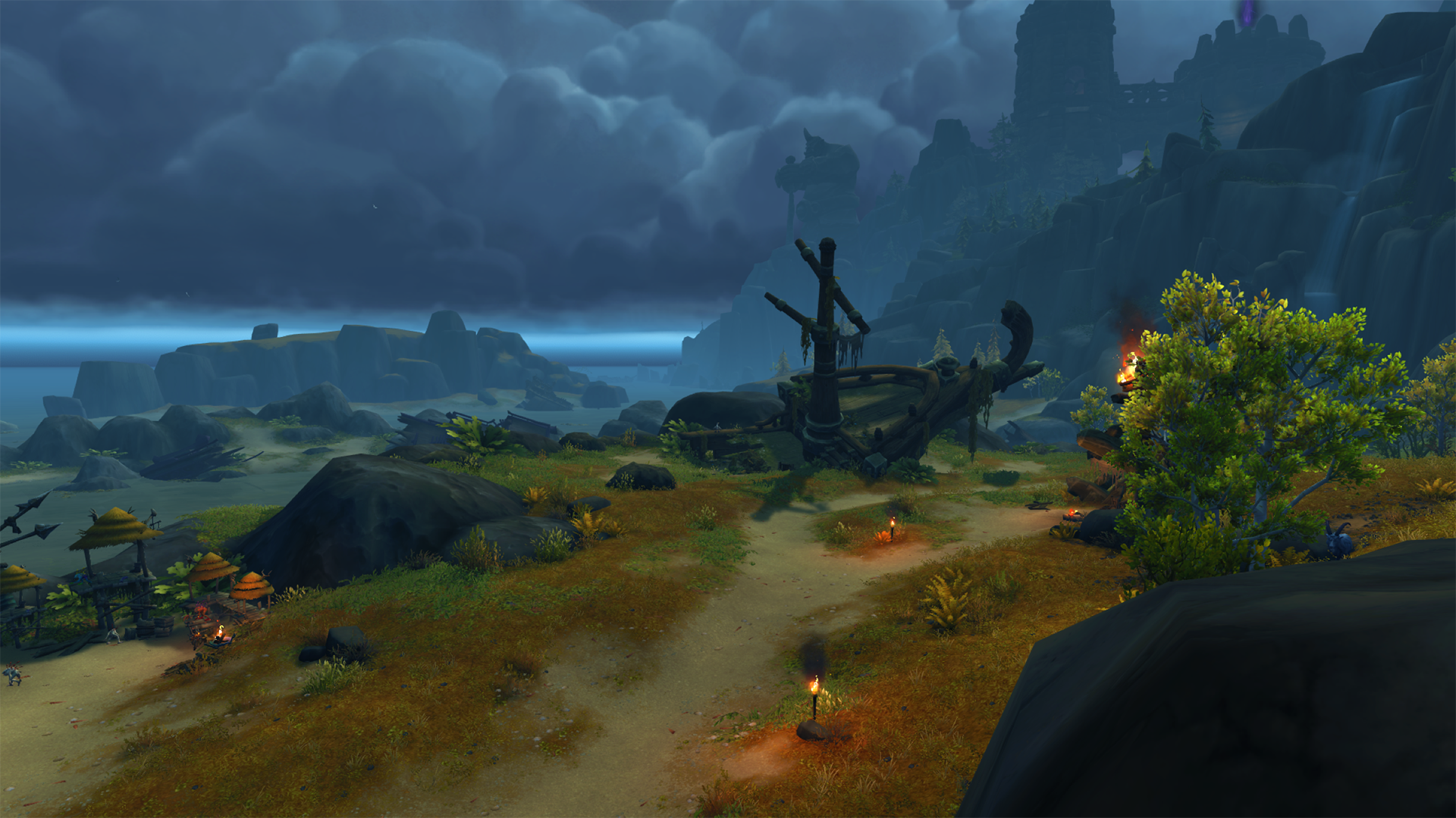 Руководство для новичков: Добро пожаловать в World of Warcraft!