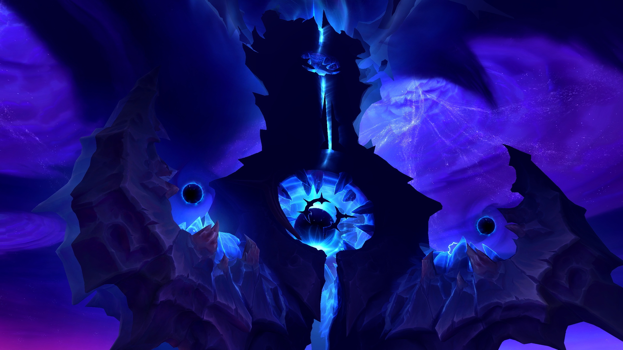 Подготовьтесь к освоению рейдов Voidspire и Dreamrift в дополнении Midnight с помощью шпаргалок по рейдам.