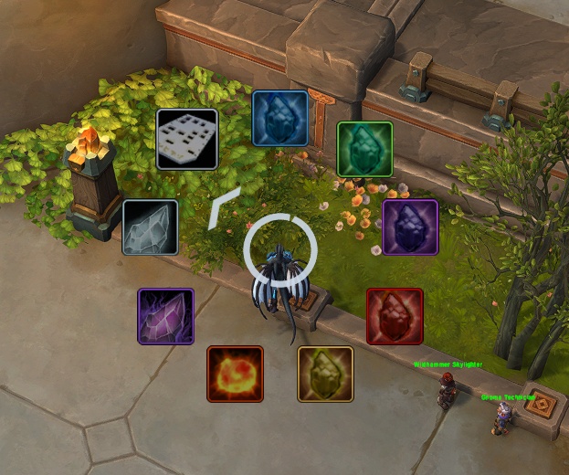 Аддон OPie обновлен для пре-патча Midnight