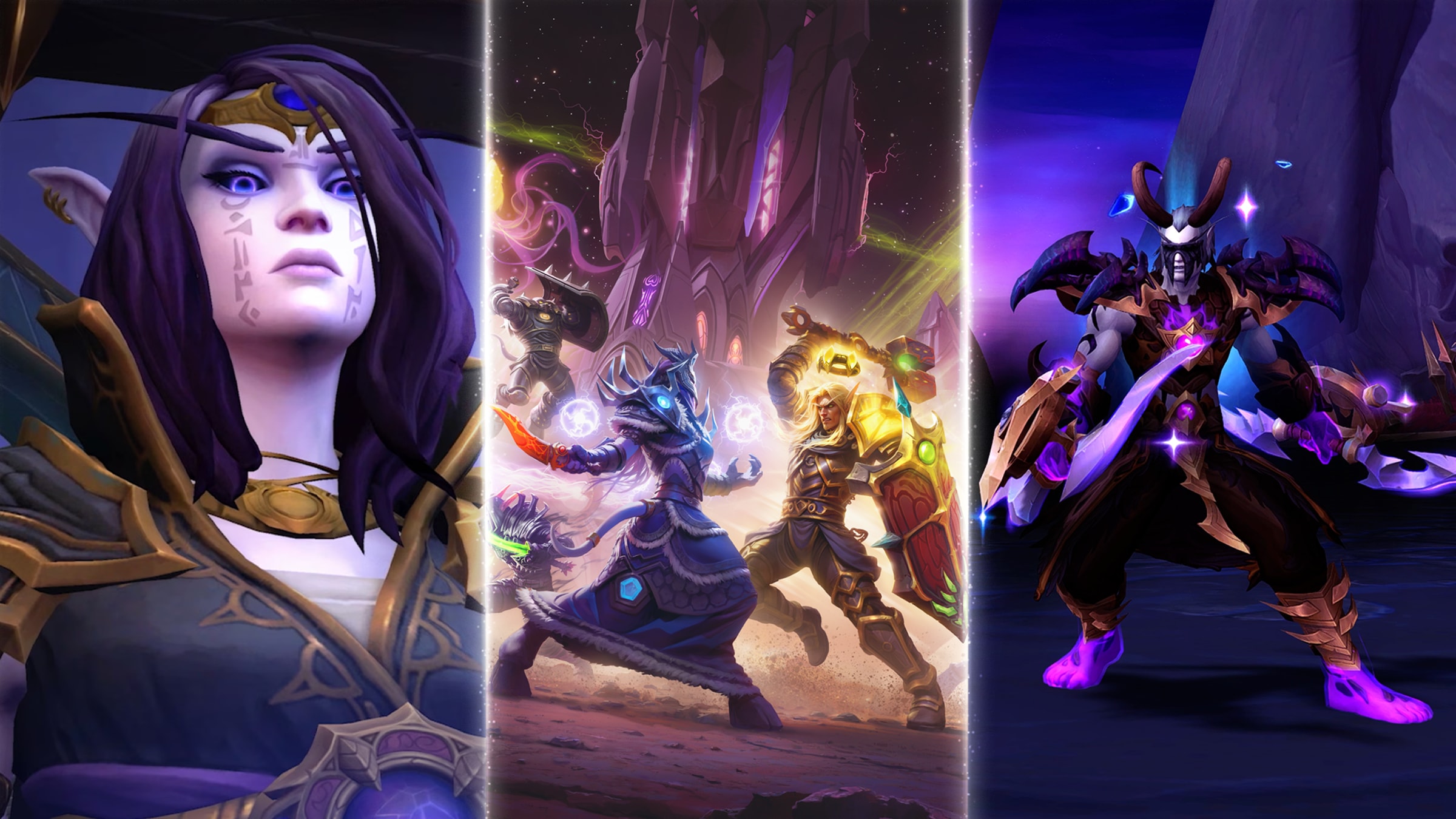 WoW Weekly: годовщина Burning Crusade Classic, сюжет Midnight на данный момент