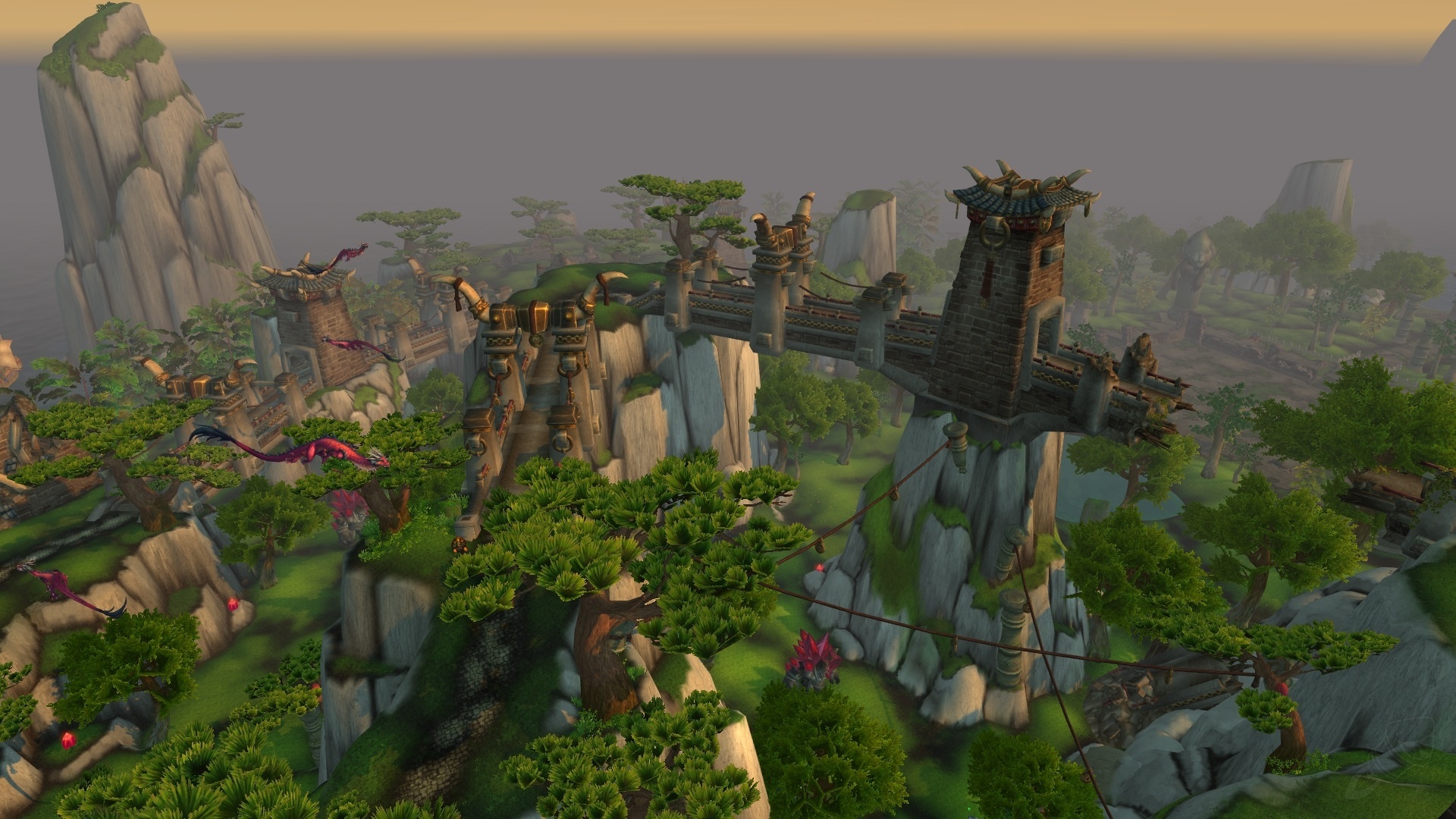 8-часовое техническое обслуживание перед фазой 5 2-го июня — Mists of Pandaria Classic
