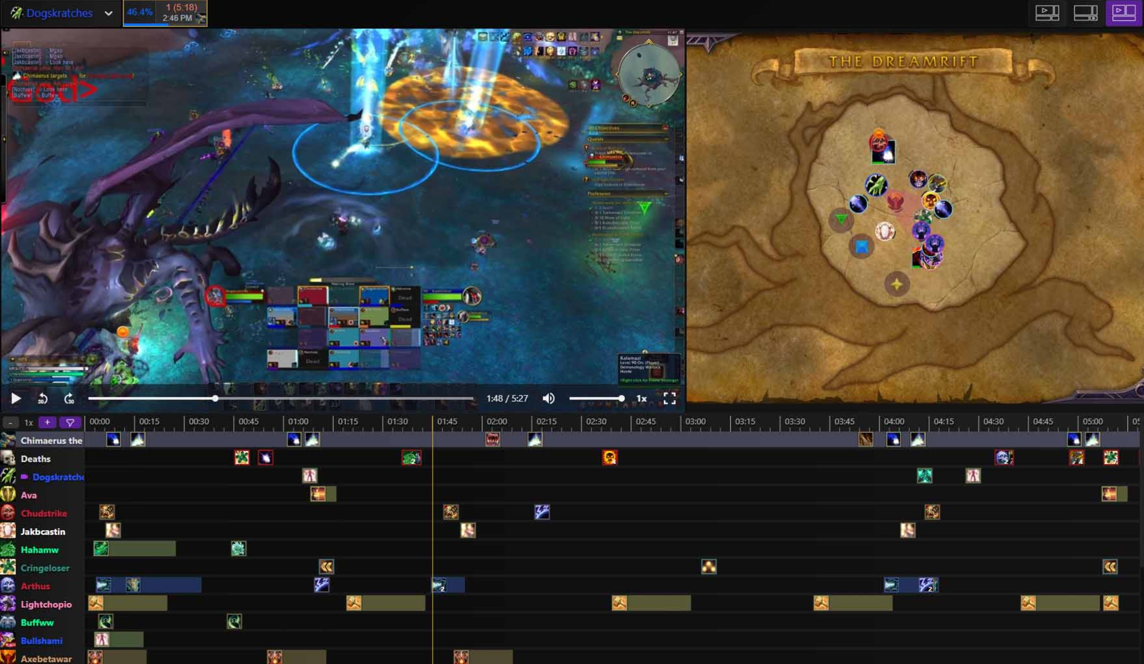 Записывайте и анализируйте свой геймплей с помощью приложения Archon
