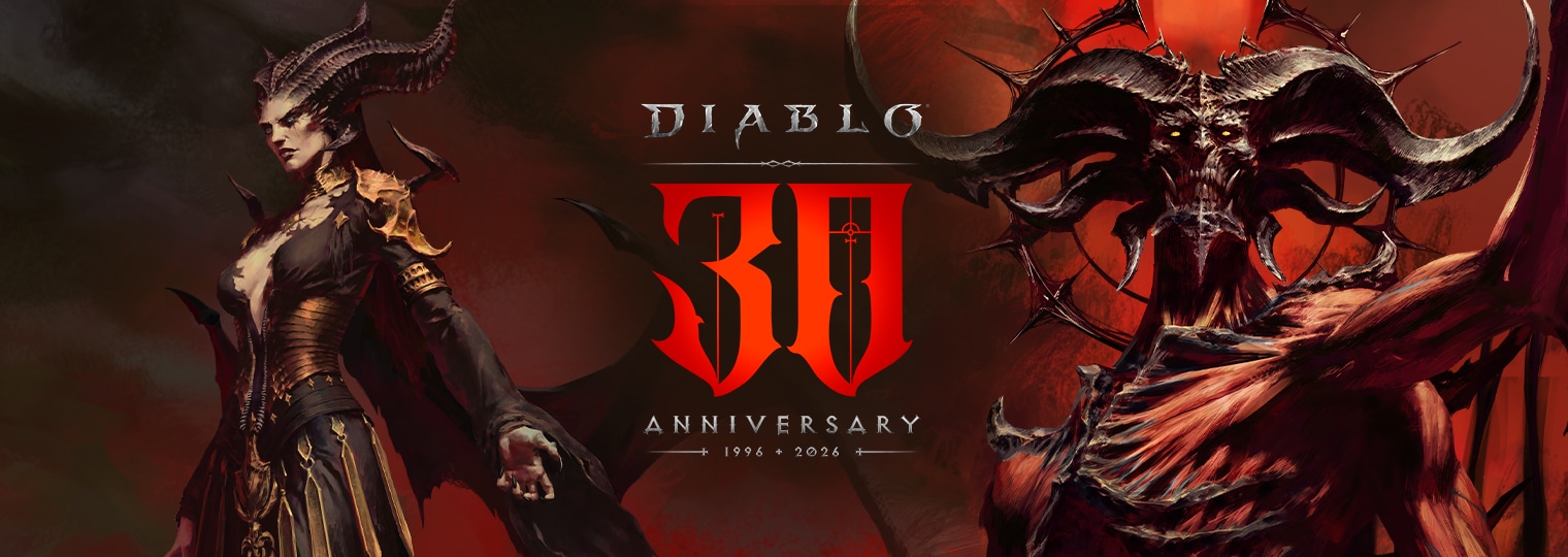 Масштабные анонсы по франшизе Diablo ожидаются 11 февраля