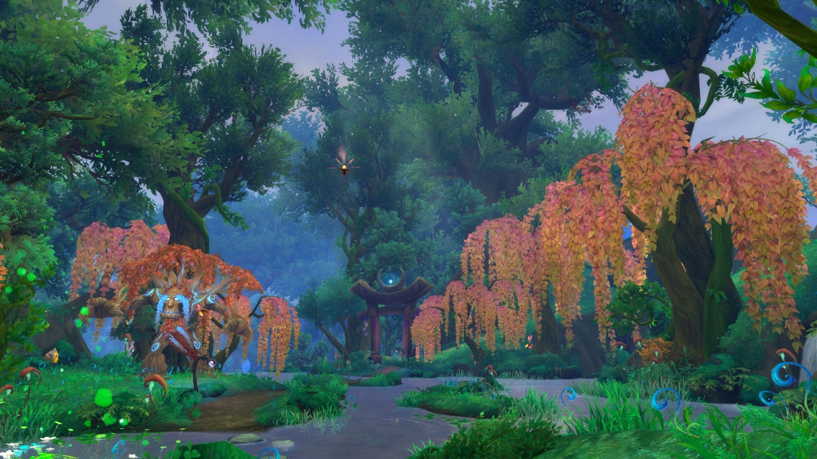 Достижение по лору Midnight «Больше чем просто корни» доступно в пре-патче