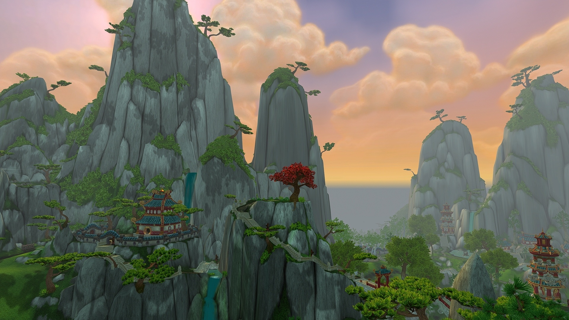 4-часовое техническое обслуживание запланировано на 19 мая — Mists of Pandaria Classic