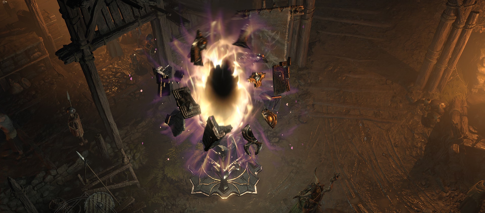 Новый хотфикс Diablo 4: Lord of Hatred убирает портал в конце прохождения Ямы