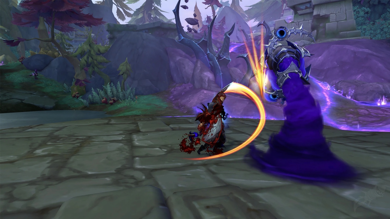 Получайте бонусный прогресс охоты во время Охоты на добычу благодаря Ответным ударам