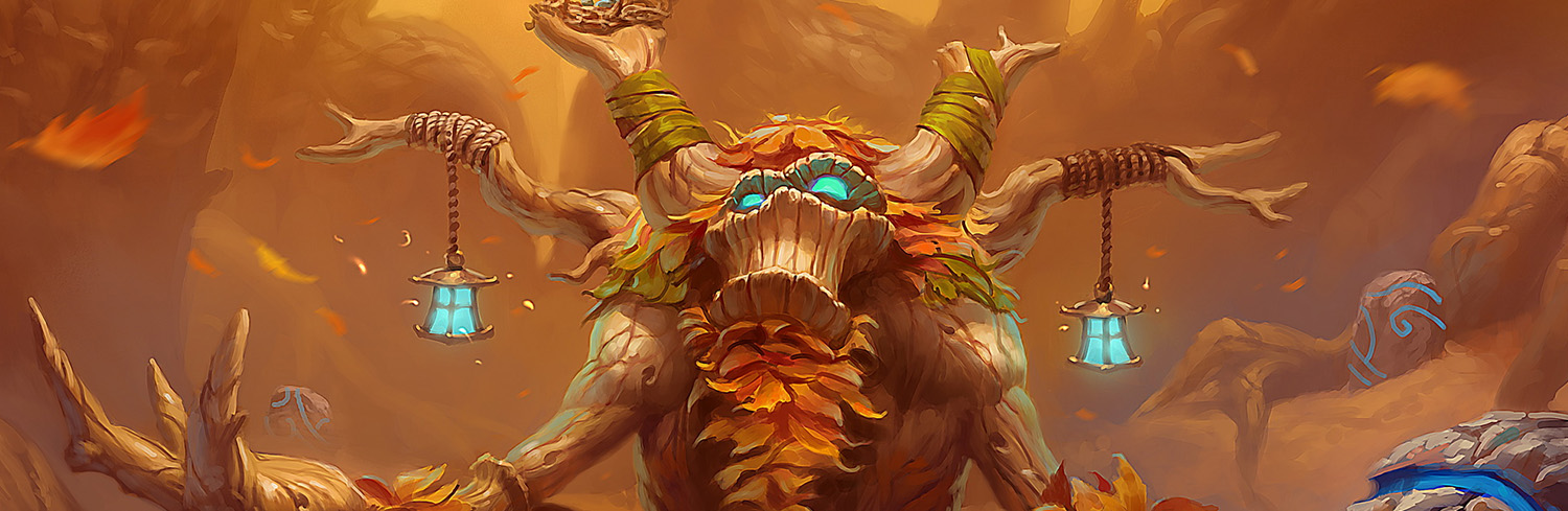 Варианты стартовой экипировки для каждой специализации друида — годовщина The Burning Crusade