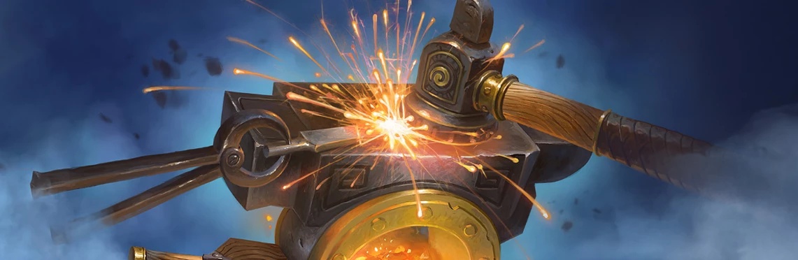 Механика баффов — на выход, статы — на вход: что нового в кузнечном деле Midnight?