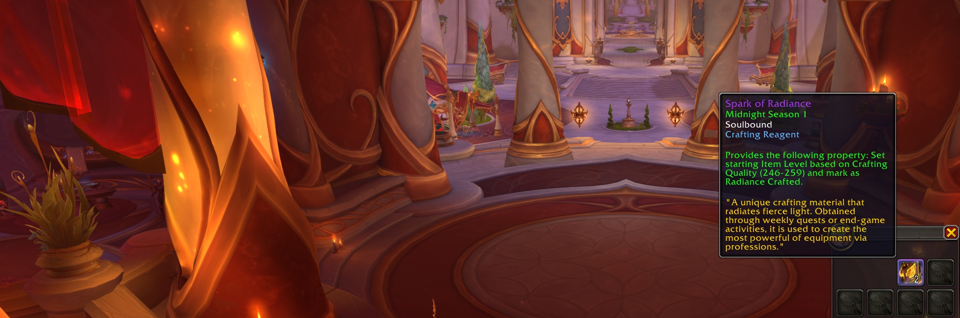 На этой неделе доступны две Искры Света