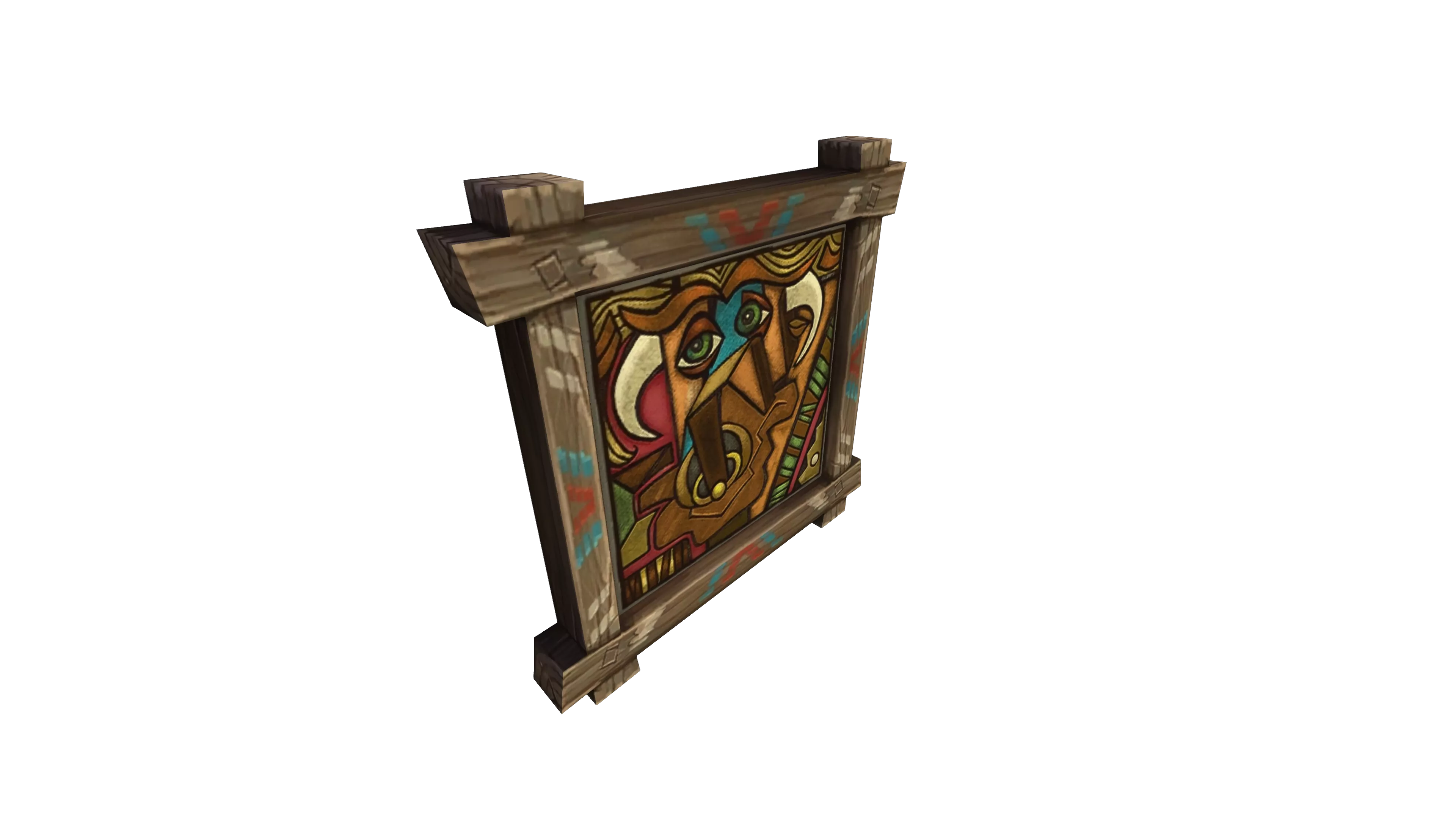 Как купить картину «Взгляд Шу'хало» дешевле, чем за кап голды