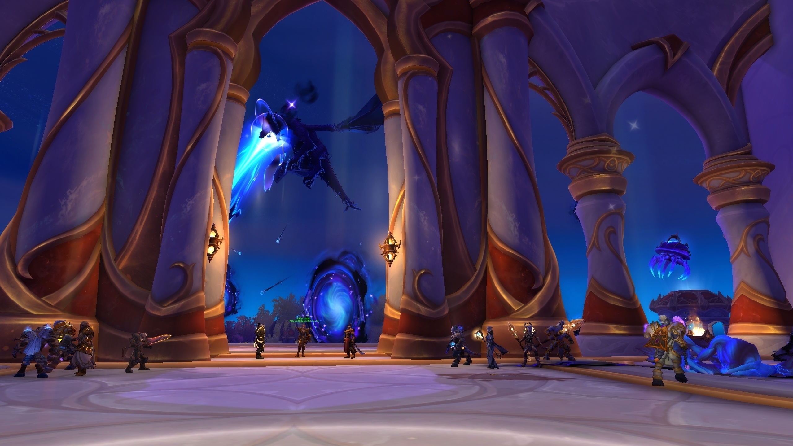 Новые очки достижений за кросс-игровые награды для вступительной кампании Midnight