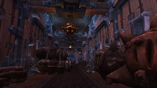 Началась неделя Путешествий во времени по Warlords of Draenor