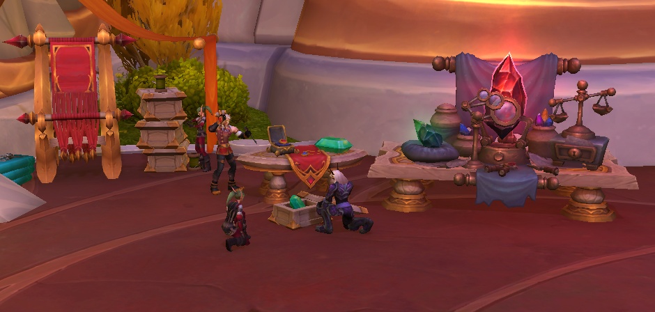 Гайды по профессиям Midnight уже доступны: все, что нужно знать к релизу